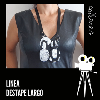 DESTAPE LARGO
